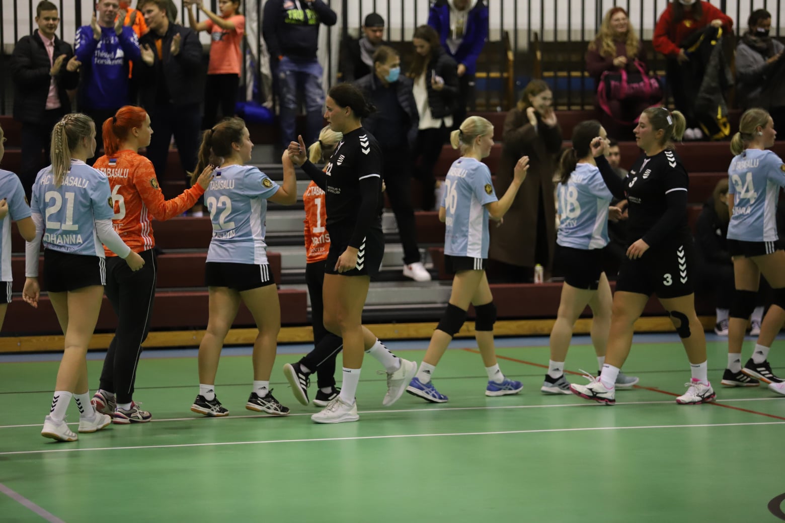 Eesti Karikavõistlustelt 2020 naiskonnale 4. koht!